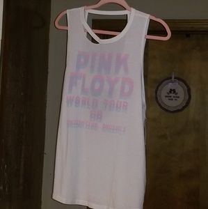 Lucky Brand Pink Floyd Tank